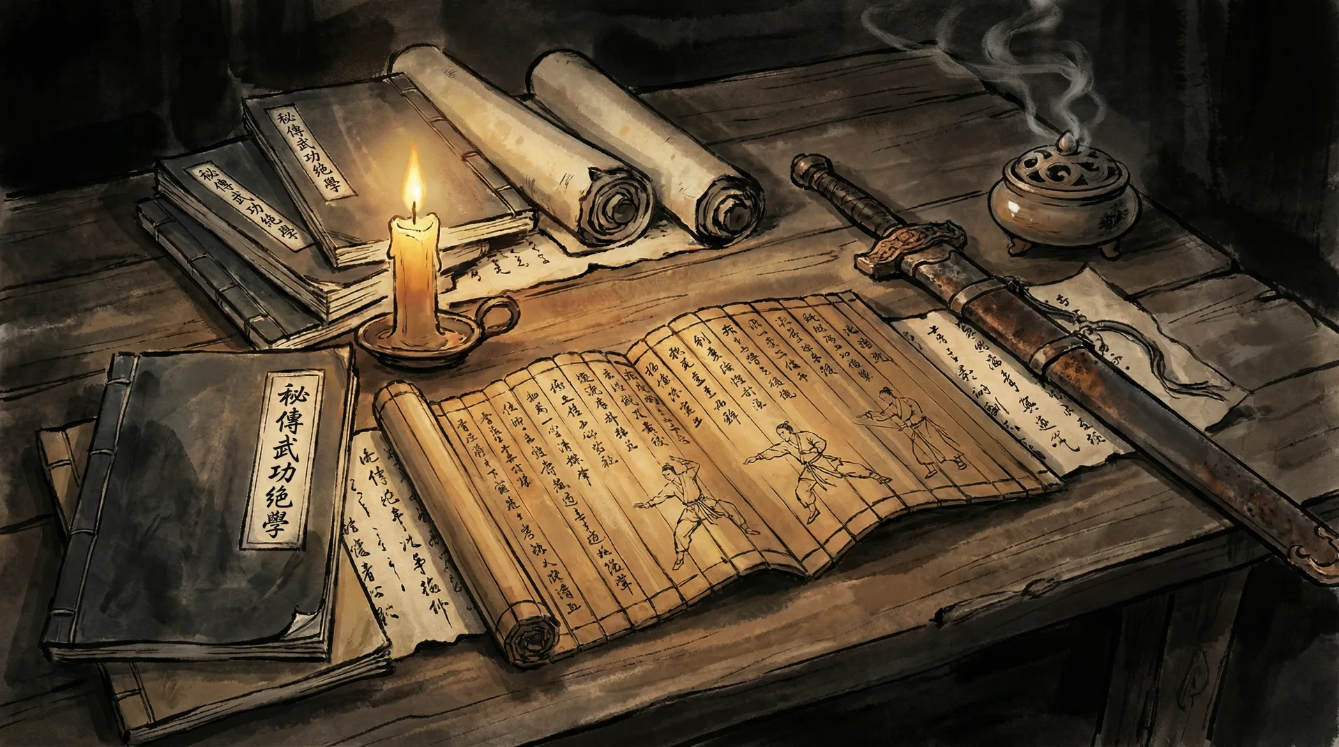 瘦猴探花 - 锦囊计付费课程